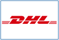 dhl logo blind