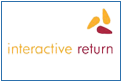 Interactive Return Logo