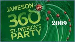 Jameson 360 2009